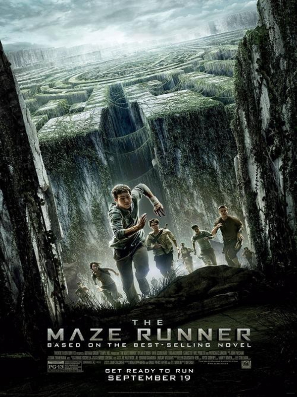 Pôster do filme Maze Runner - Correr ou Morrer - Foto 23 de 49 - AdoroCinema