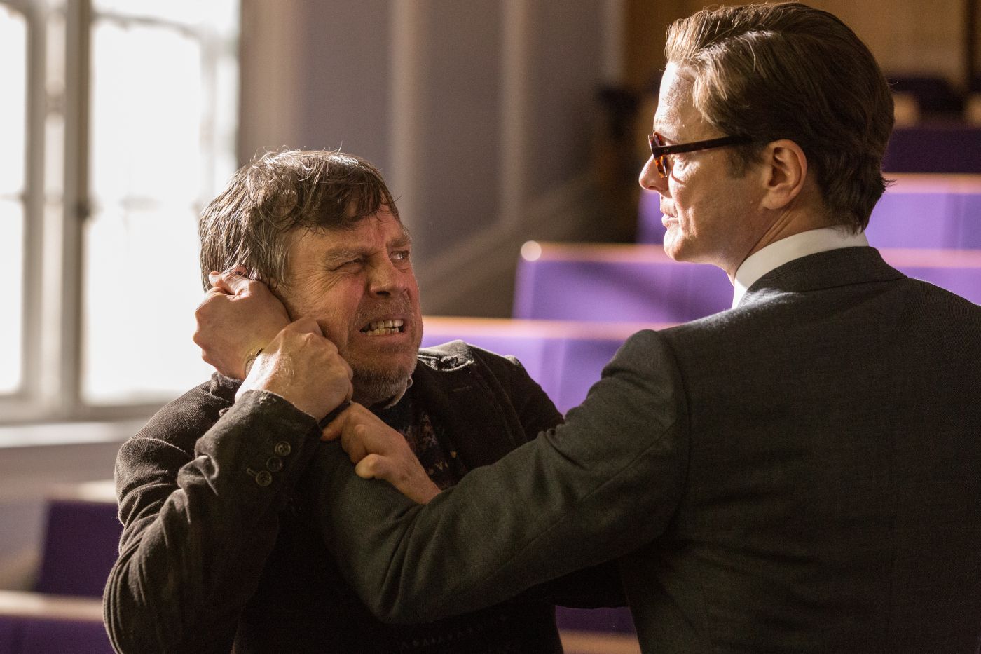 Foto de Mark Hamill - Kingsman - Serviço Secreto : Fotos Colin