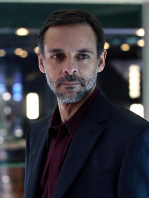 Alexander Siddig birth chart