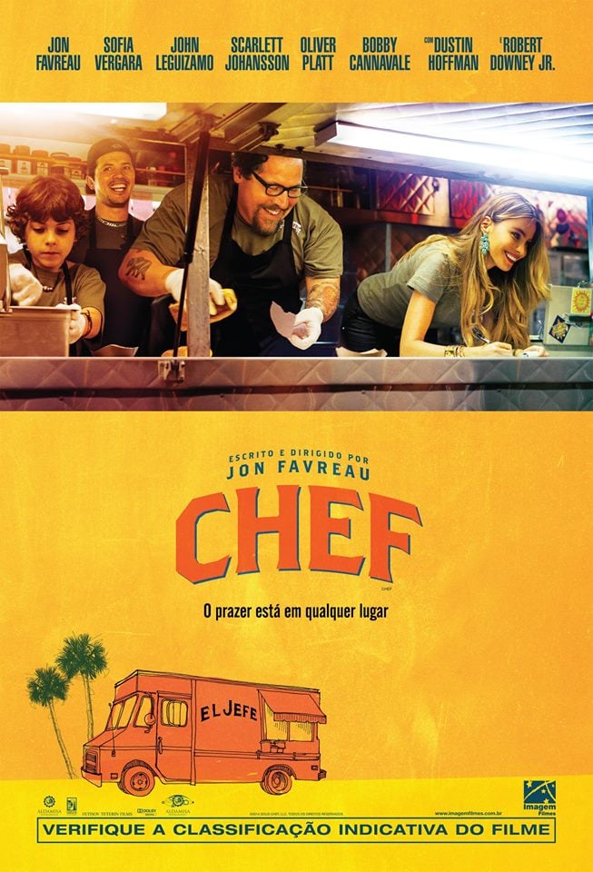 Chef - Filme 2014 - AdoroCinema