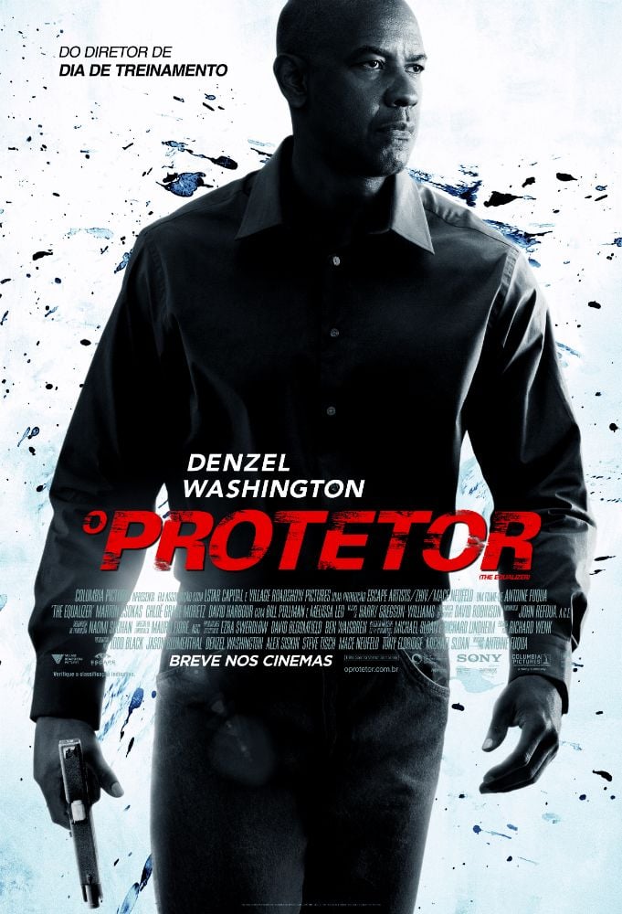 Assistir O Protetor: Saga completa Online