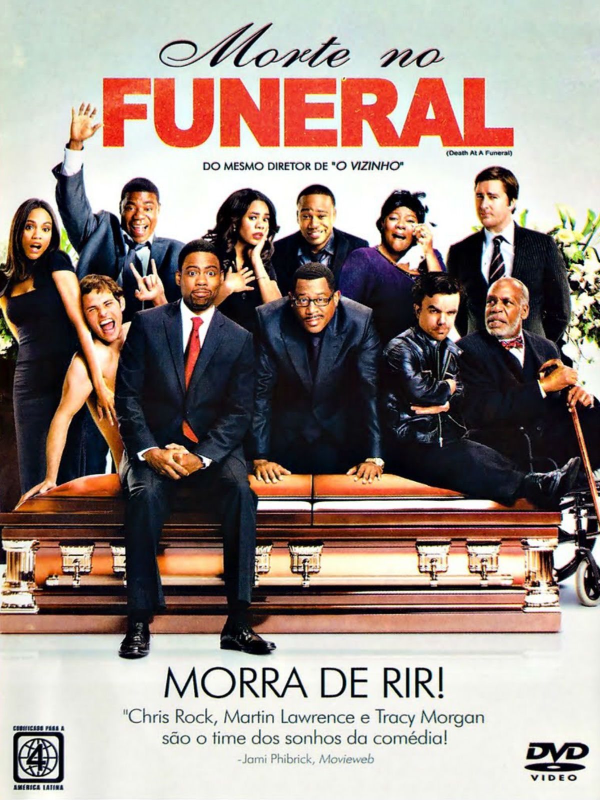 Morte no Funeral poster - Foto 2 - AdoroCinema