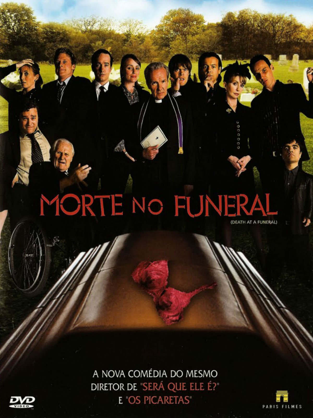 Morte no Funeral - Filme 2007 - AdoroCinema