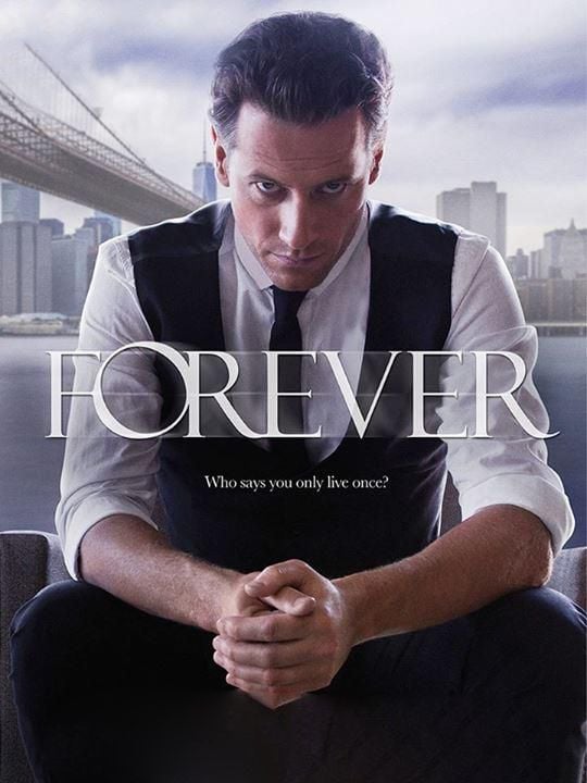forever serie prime