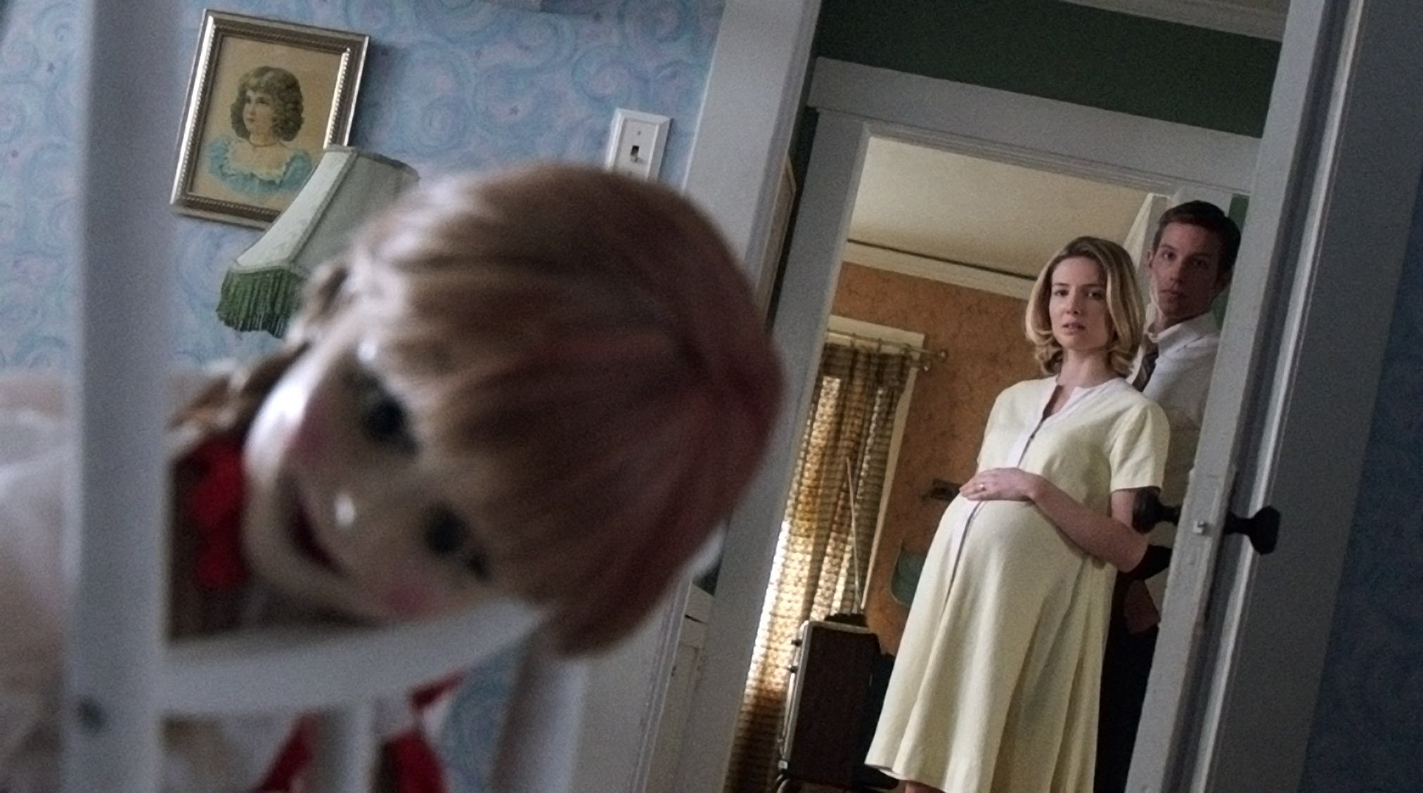 Annabelle - Filme 2014 - AdoroCinema