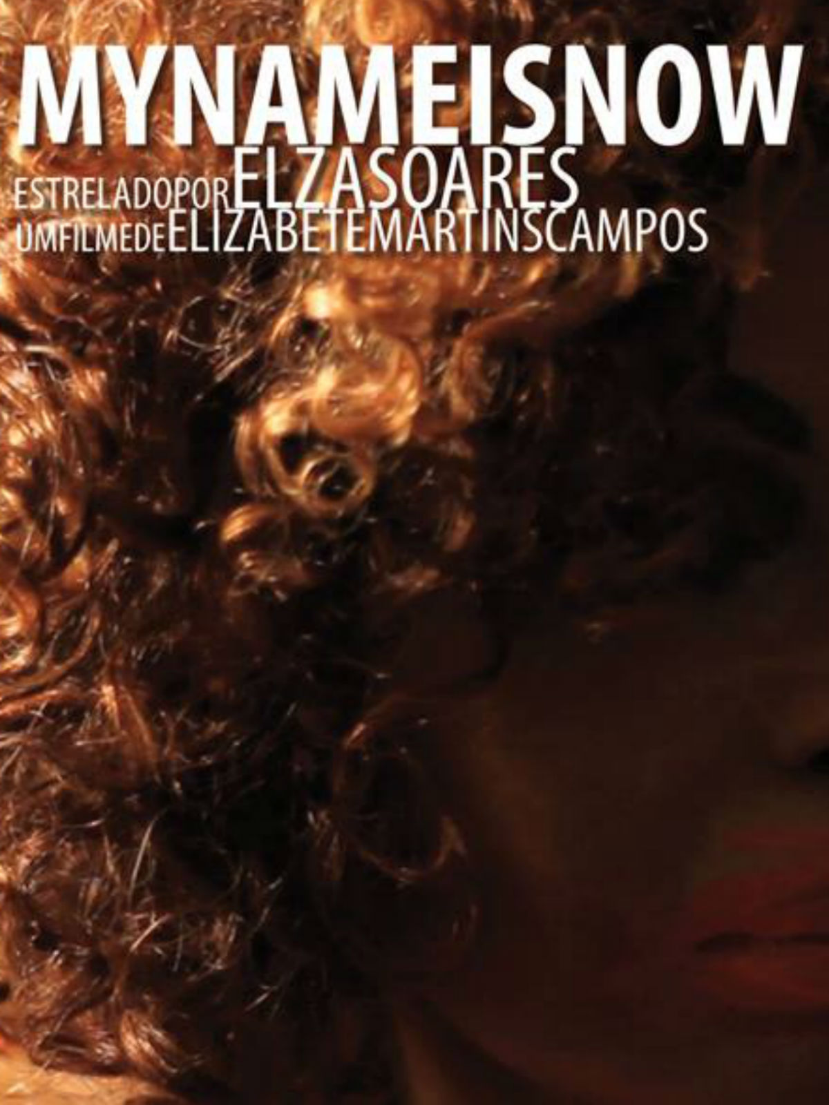 My Name is Now, Elza Soares poster - Foto 11 - AdoroCinema