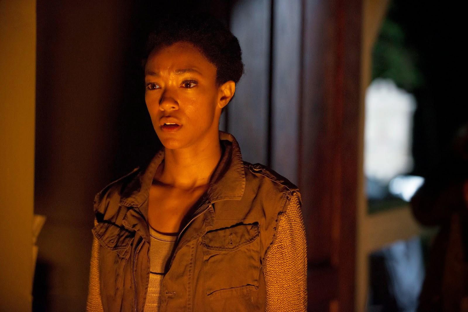 Foto de Sonequa MartinGreen Poster Sonequa MartinGreen AdoroCinema Foto de Sonequa MartinGreen Poster Sonequa MartinGreen AdoroCinema