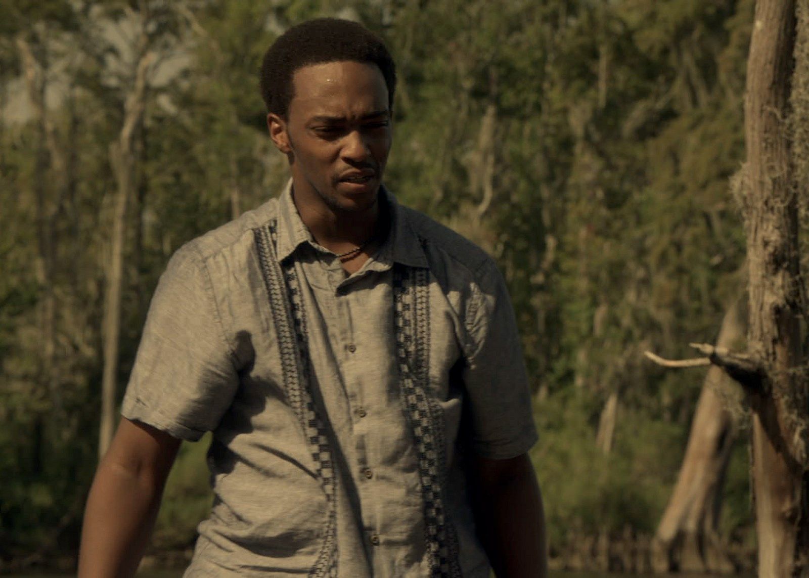 Foto de Anthony Mackie Repentance Fotos Anthony Mackie Foto 123 de 167 AdoroCinema