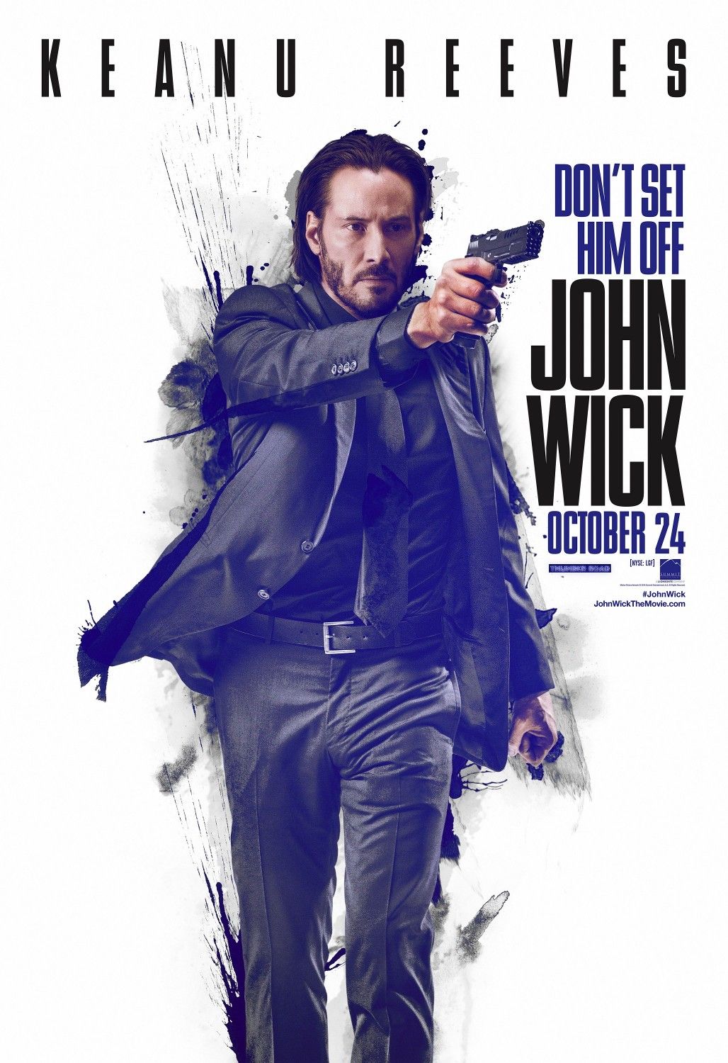 John Wick - De Volta ao Jogo - Filme 2014 - AdoroCinema