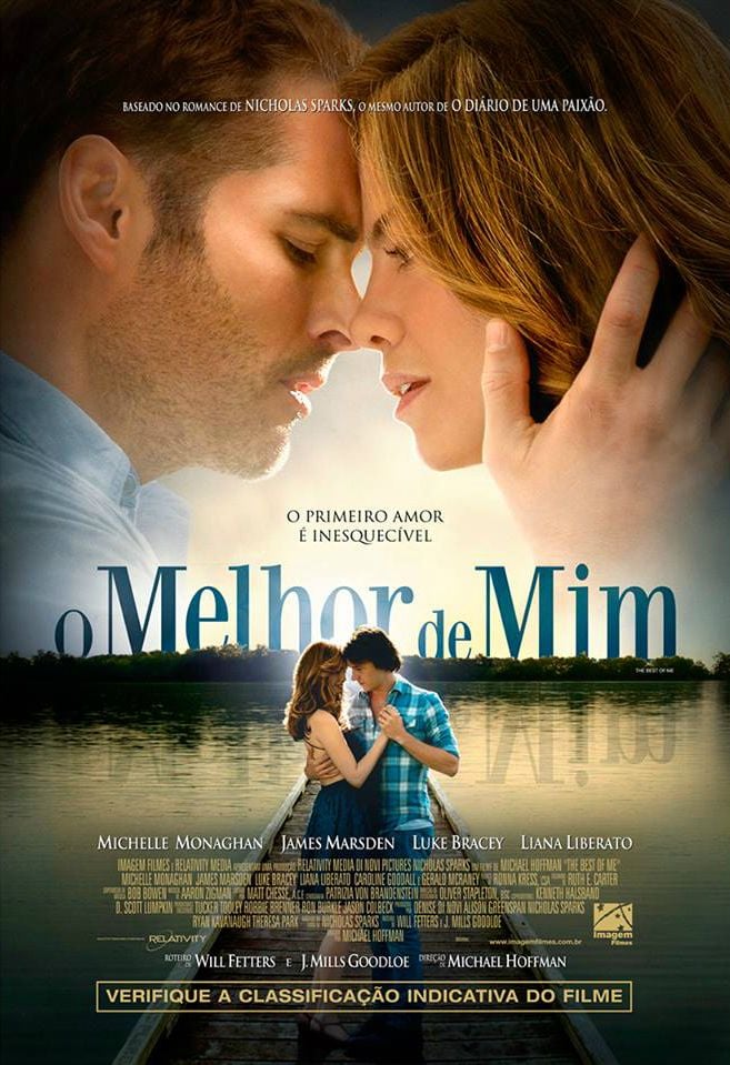 O Melhor de Mim - Filme 2014 - AdoroCinema