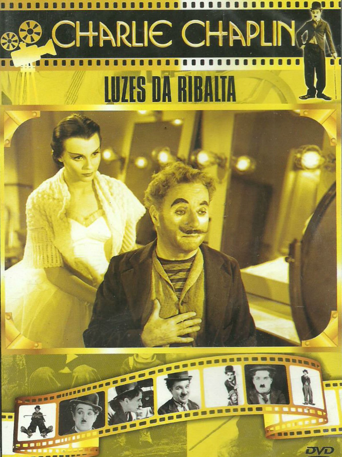 Luzes da Ribalta': o réquiem de Charlie Chaplin sobre a vida