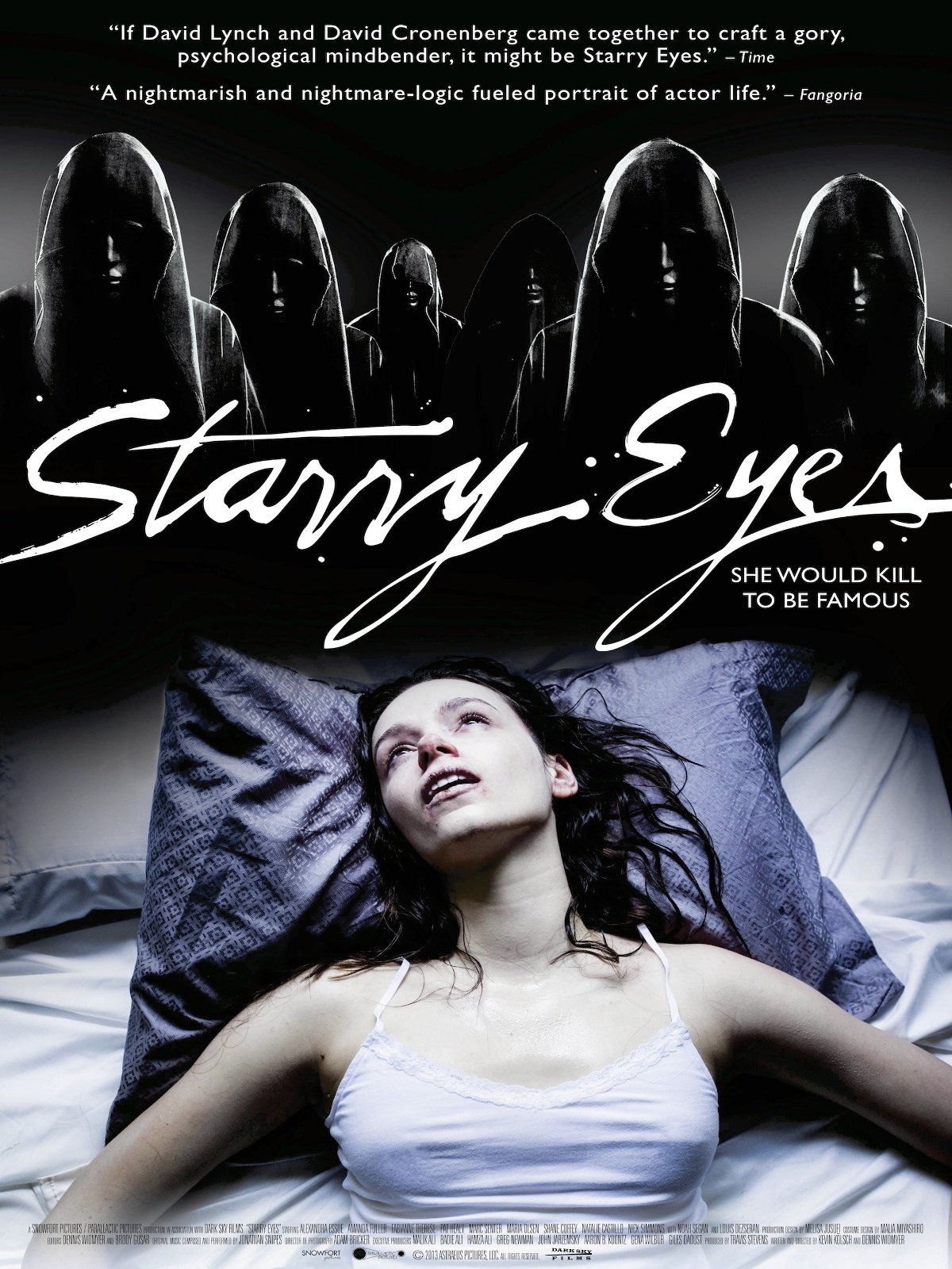 Starry Eyes Filme Adorocinema