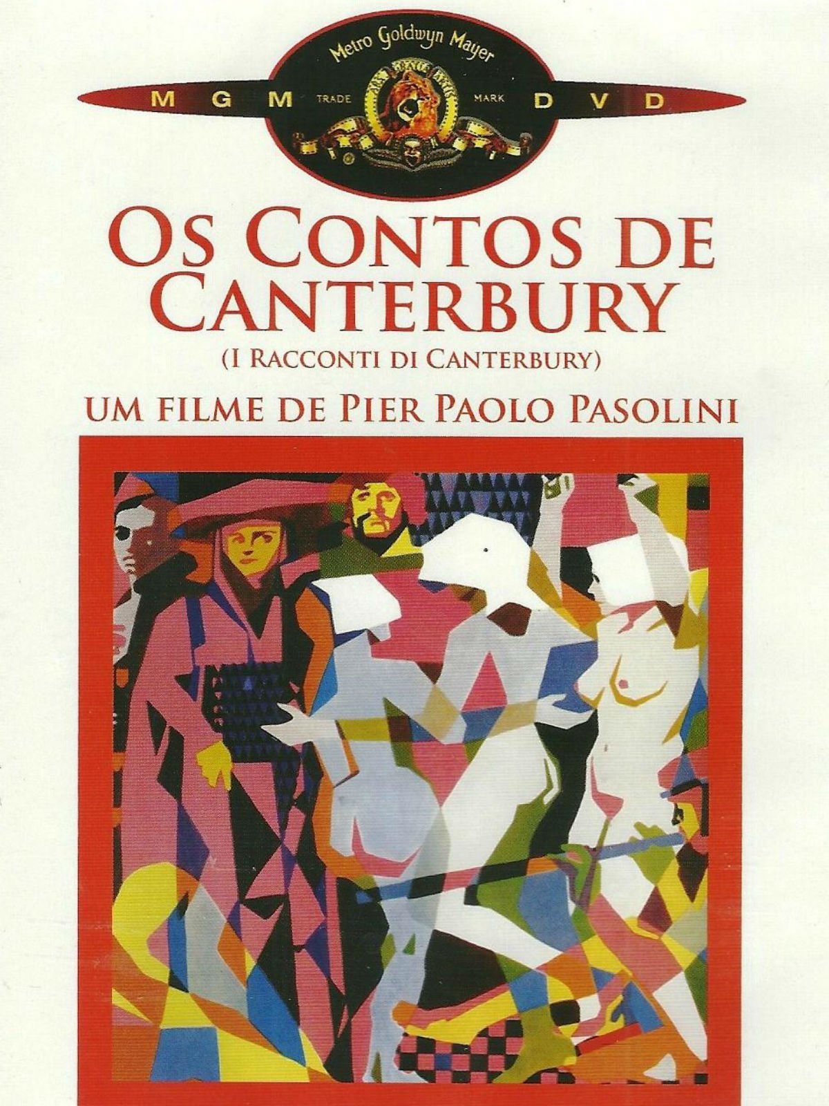 Os Contos De Canterbury - Filme 1972 - AdoroCinema