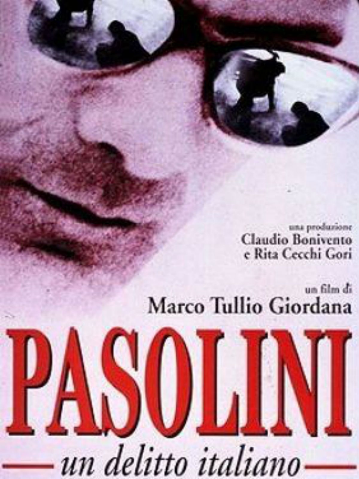 Pasolini Um Delito Italiano Filme 1995 Adorocinema