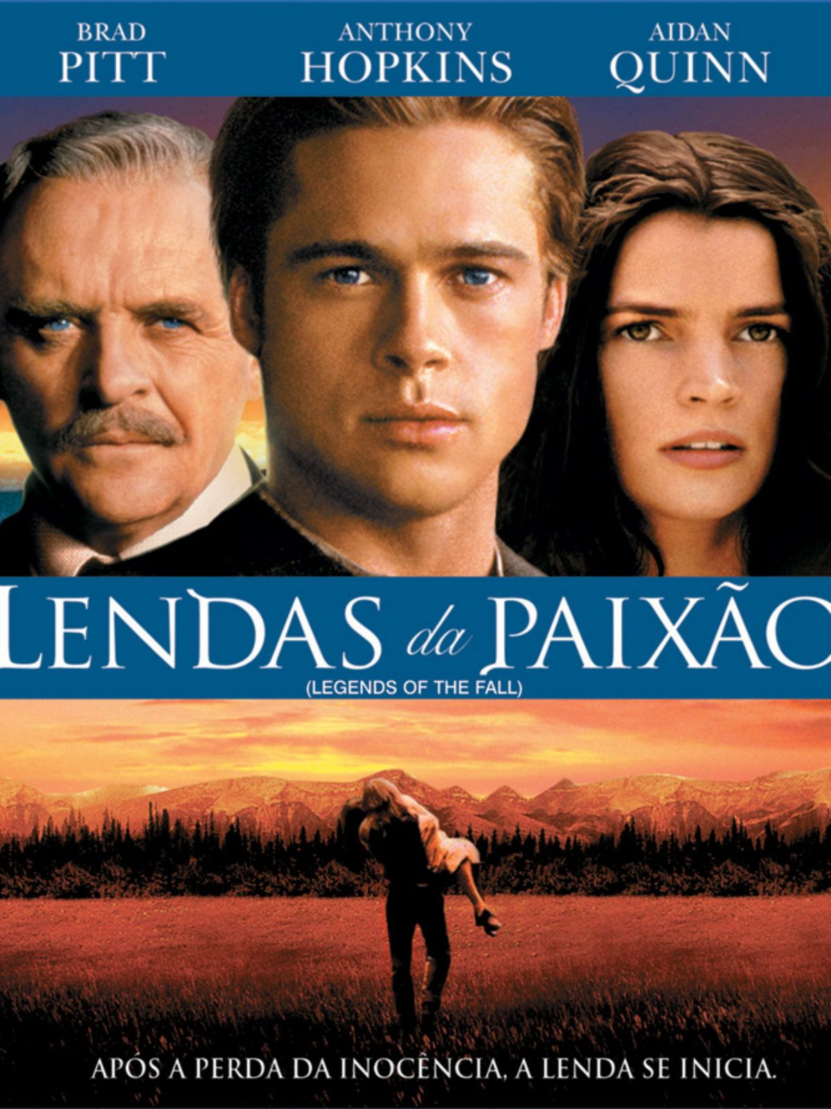 Lendas da Paixão / Legends of the Fall – + de 50 Anos de Filmes