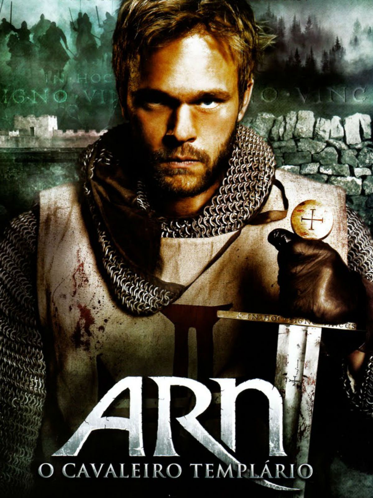 Arn - O Cavaleiro Templário - Filme 2007 - AdoroCinema