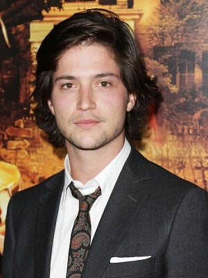 Thomas McDonell long road home