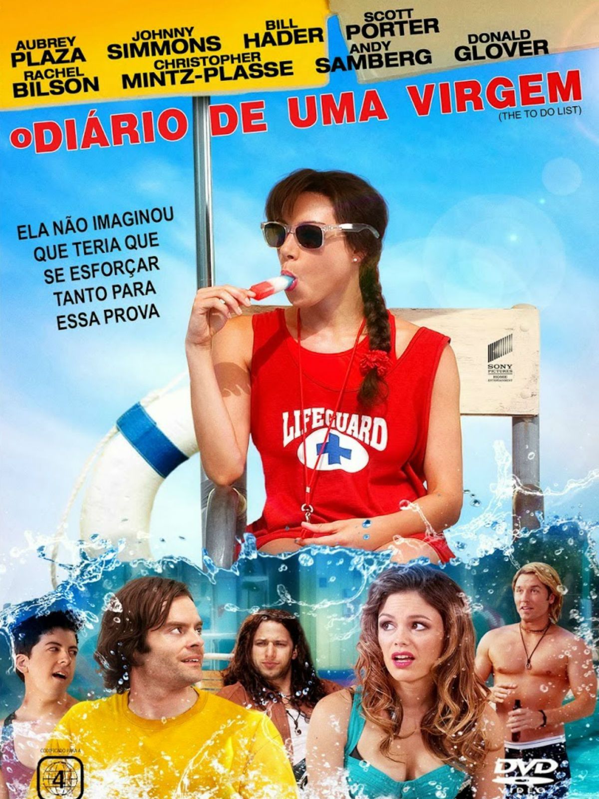 O Verão da Minha Vida - Filme 2013 - AdoroCinema