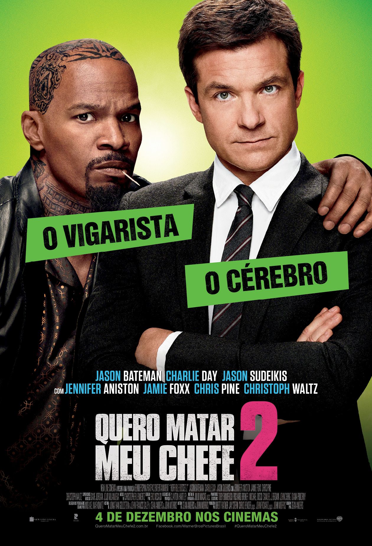 Filme Quero Matar Meu Chefe 2 Online Dublado Ano de 2014 Filmes Online Dublado