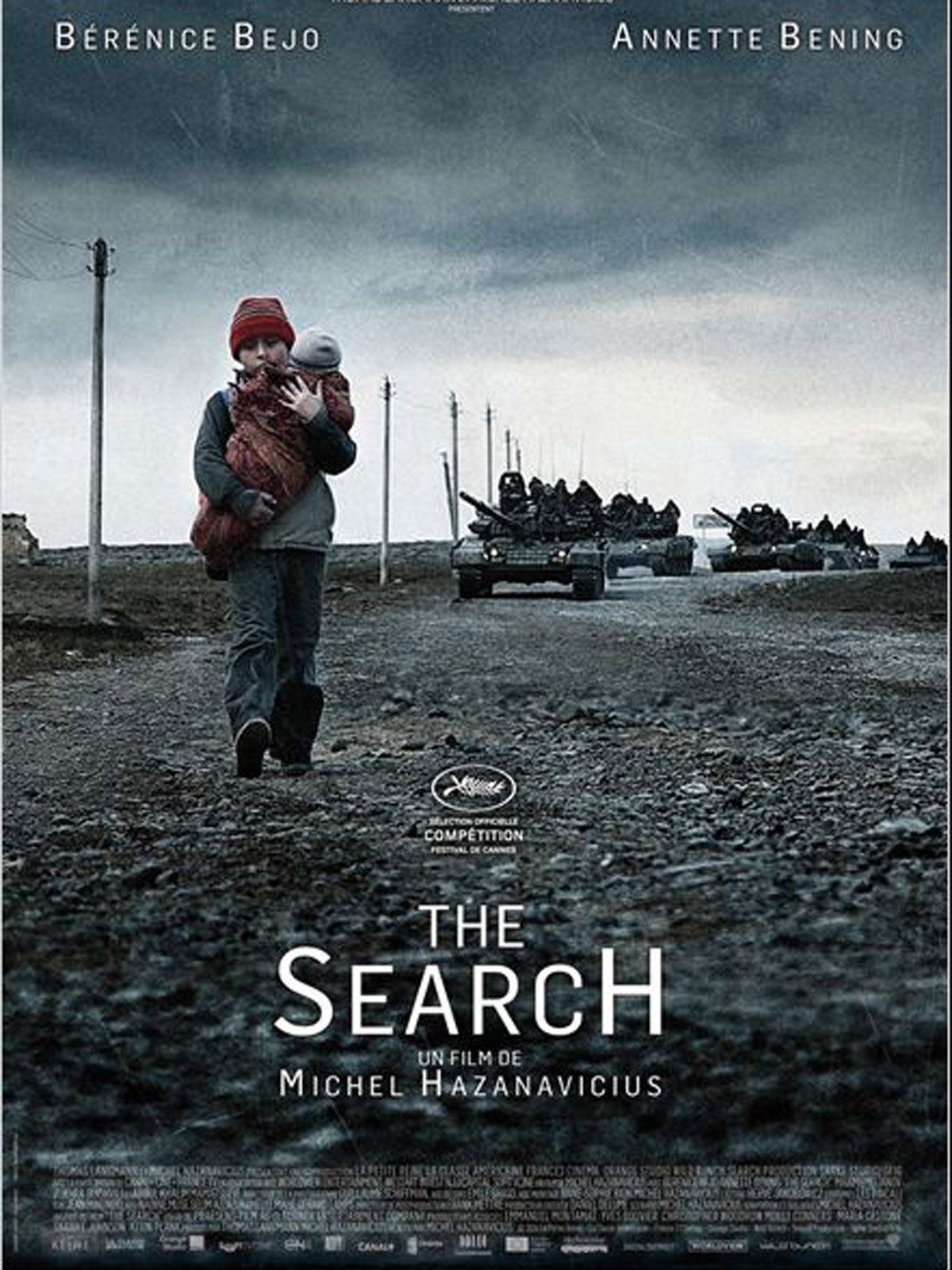 História Do The Search - The Search