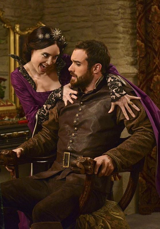 Galavant Galavant Fotos Joshua Sasse Mallory Jansen 89 No 125 Adorocinema