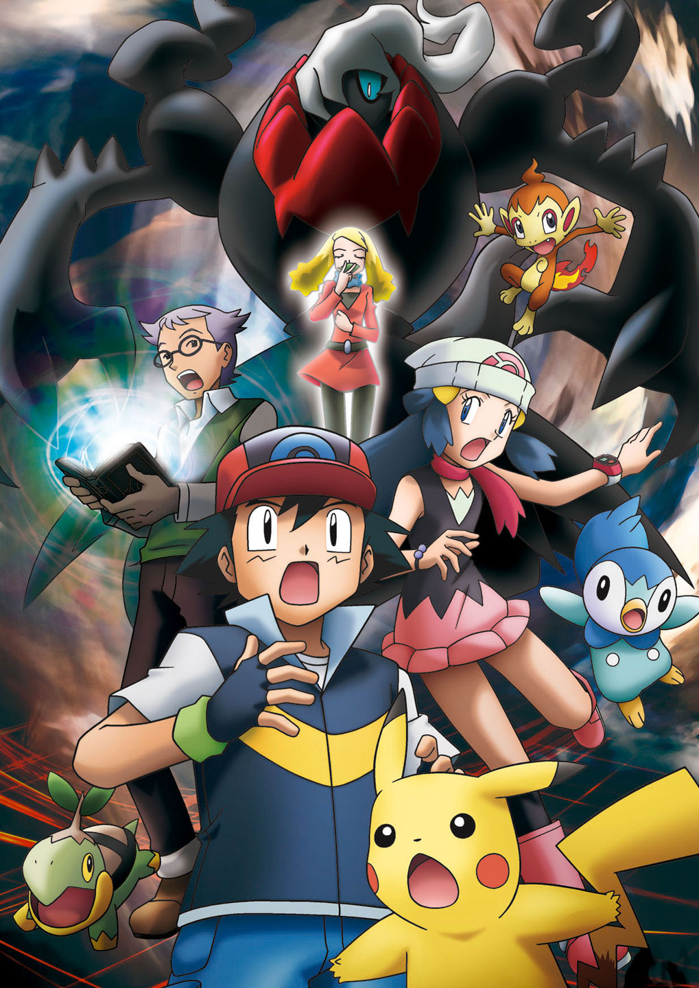 Pokémon: O Pesadelo de Darkrai (Dublado) - Movies on Google Play