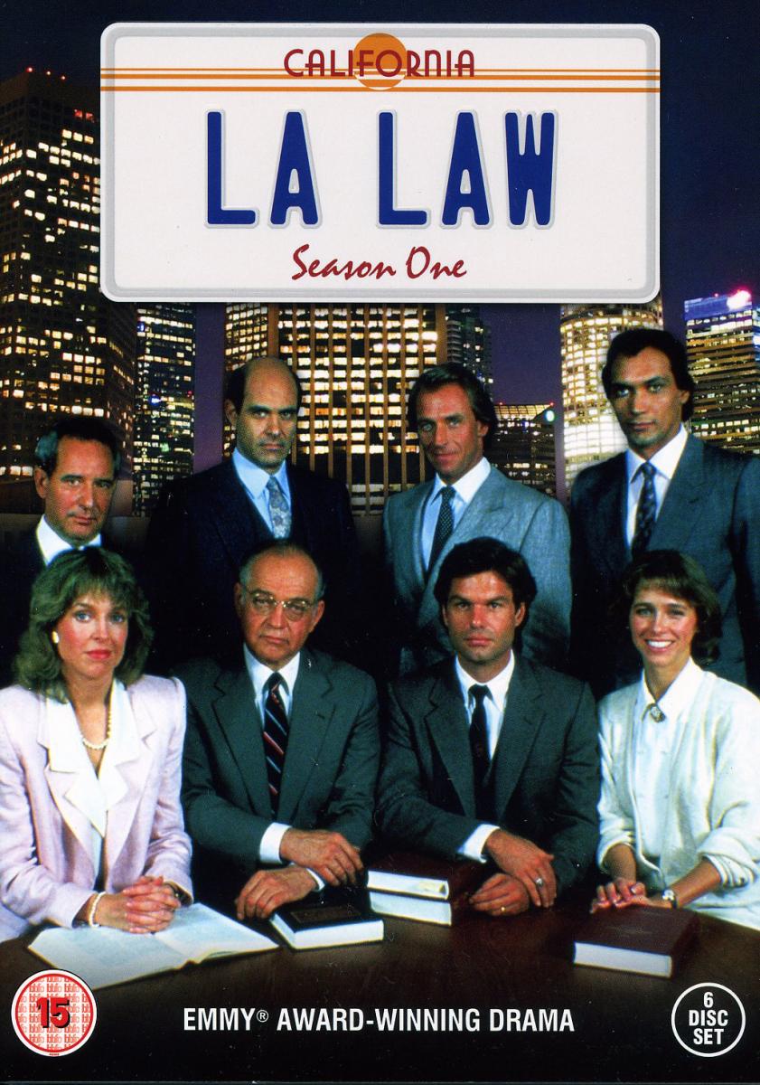L.A. Law - Série 1986 - AdoroCinema