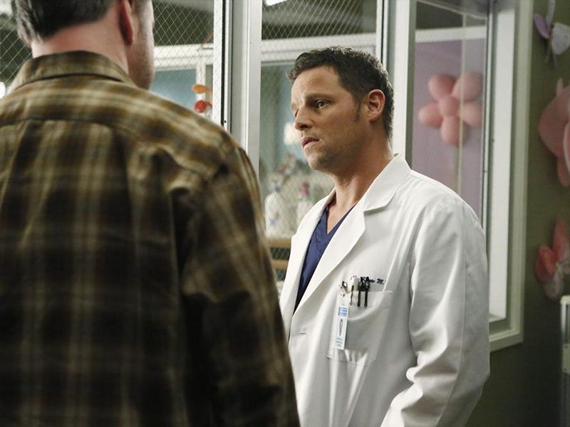 Grey's Anatomy Grey's Anatomy Fotos Justin Chambers (I) 879 no