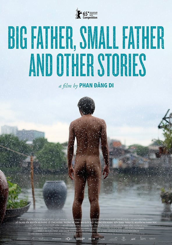 Grande Pai, Pequeno Pai e Outras Histórias - Filme 2015 - AdoroCinema