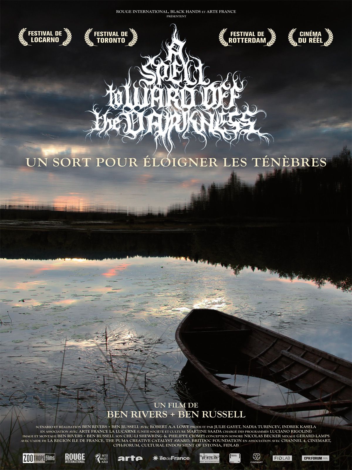 A Spell to Ward Off the Darkness - Documentário 2013 - AdoroCinema - A Spell To Ward Off The Darkness Watch Online