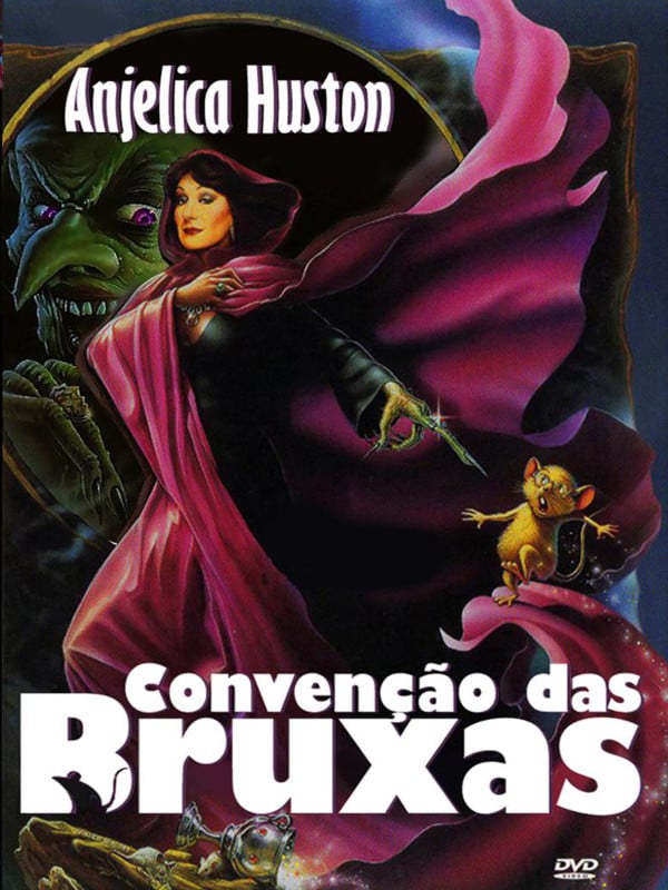 Convenção das Bruxas (1990) poster - Poster 1 - AdoroCinema