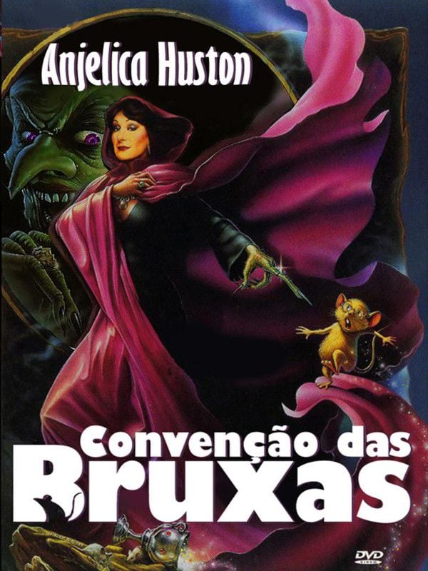 Convenção das Bruxas (1990) poster - Poster 1 - AdoroCinema