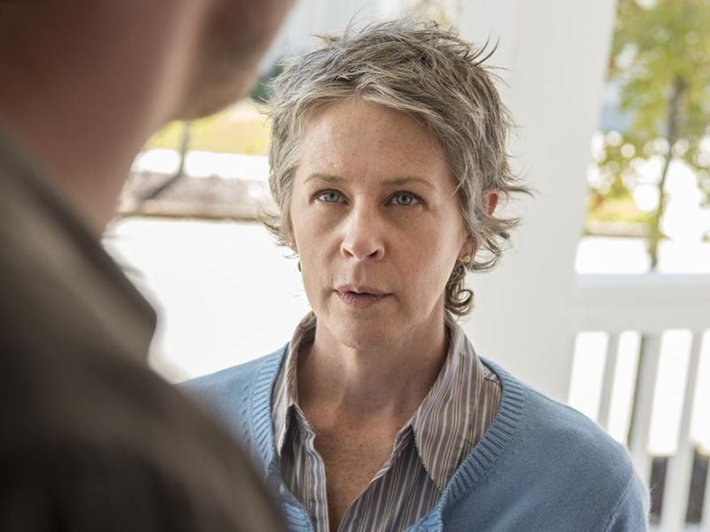 Foto de Melissa McBride - The Walking Dead : Fotos Melissa McBride ...
