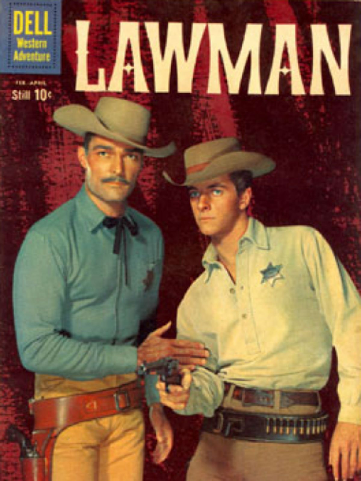 Lawman Série 1958 AdoroCinema