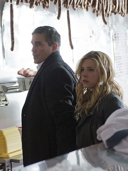 Person Of Interest : Person Of Interest : Fotos Jim Caviezel, Katheryn ...