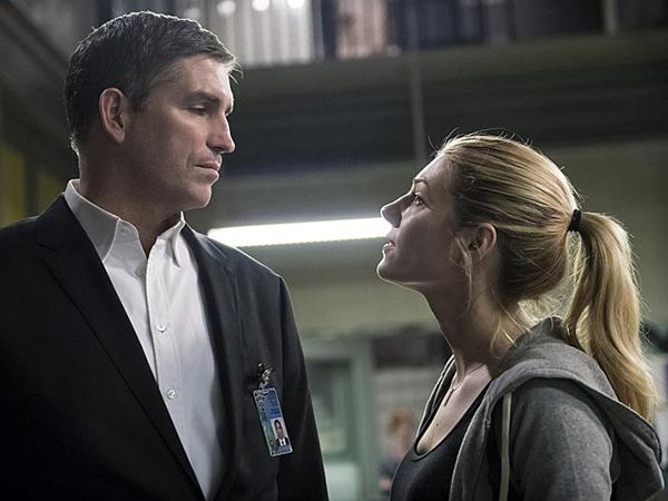 Person Of Interest : Person Of Interest : Fotos Jim Caviezel, Katheryn 