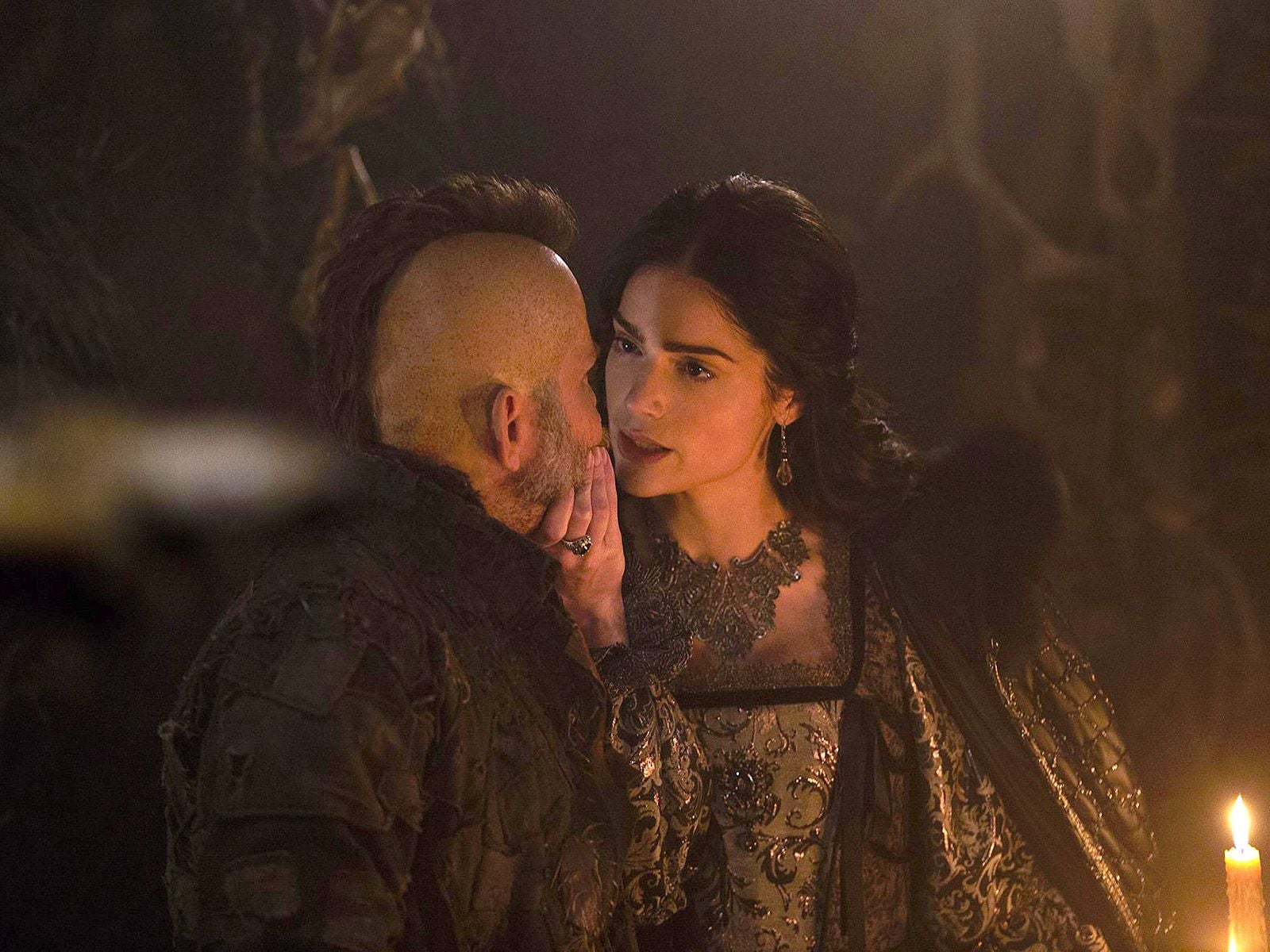 Salem : Salem : Fotos Janet Montgomery - 108 no 120 - AdoroCinema
