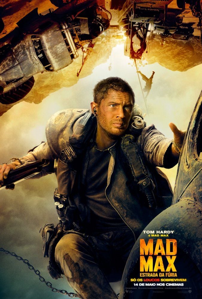 O filme Mad Max : Furiosa tem chamado sua atenção? #madmax #madmaxfur