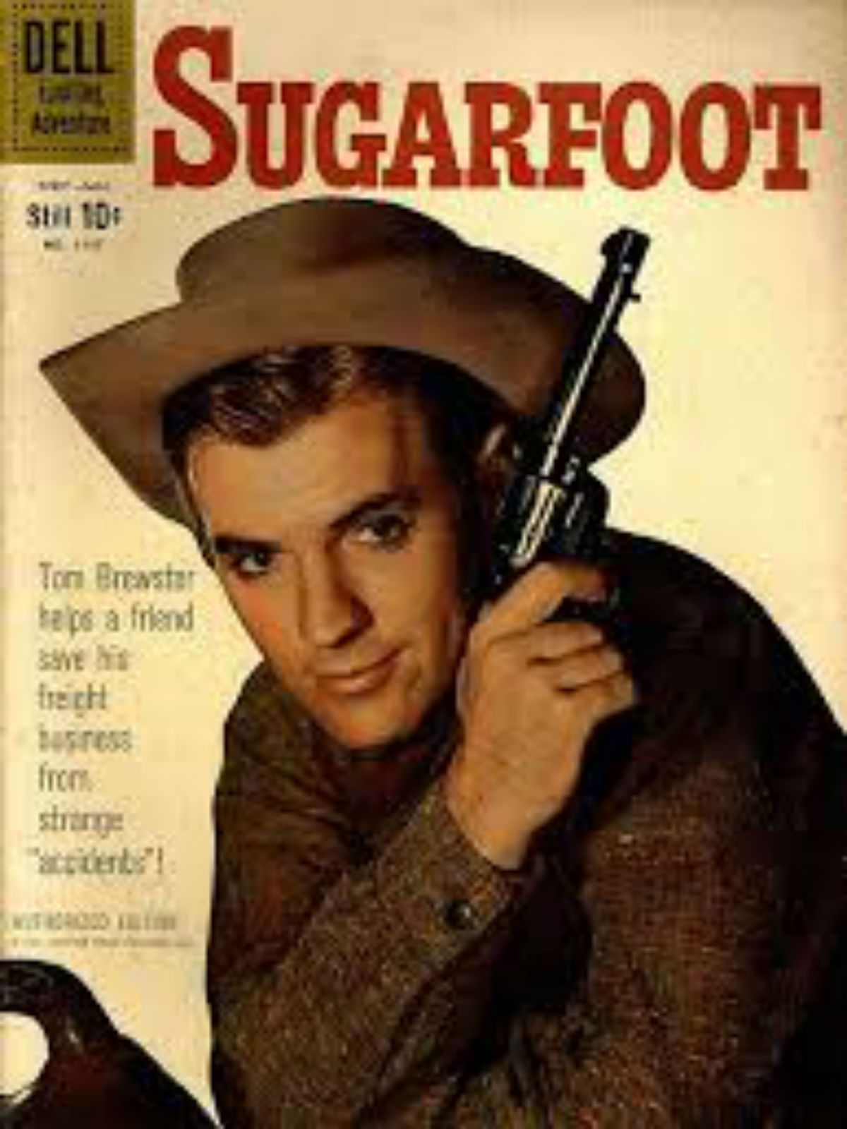Sugarfoot 2ª temporada AdoroCinema