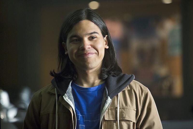 The Flash (2014) : The Flash (2014) : Fotos Carlos Valdes - 539 no 703 ...