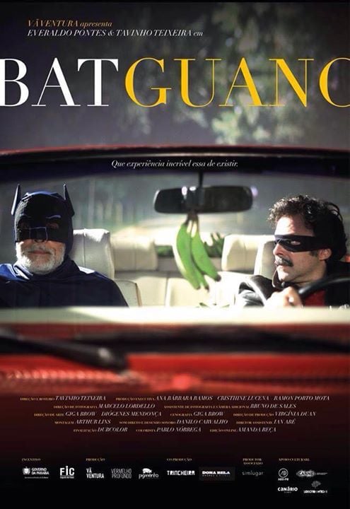 Batguano - Filme 2014 - AdoroCinema