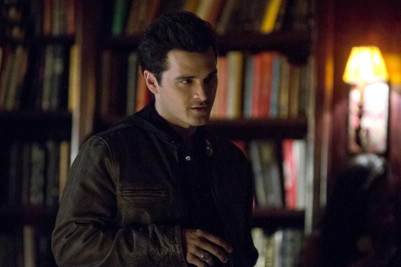 Foto de Michael Malarkey - The Vampire Diaries : Fotos Michael Malarkey ...