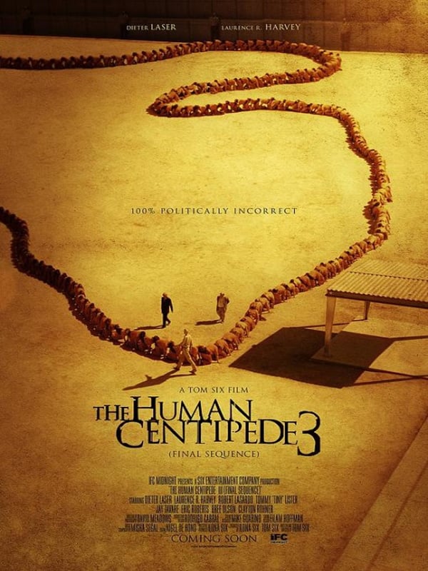 A Centopeia Humana 3 (Sequência Final) - Filme 2015 - AdoroCinema
