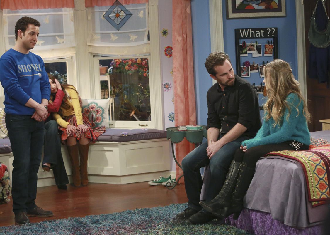 Foto de Rider Strong Fotos Sabrina Carpenter, Rider Strong, Ben