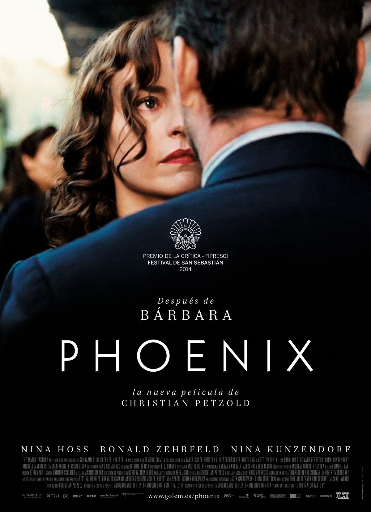 Pôster do filme Phoenix Foto 6 de 13 AdoroCinema
