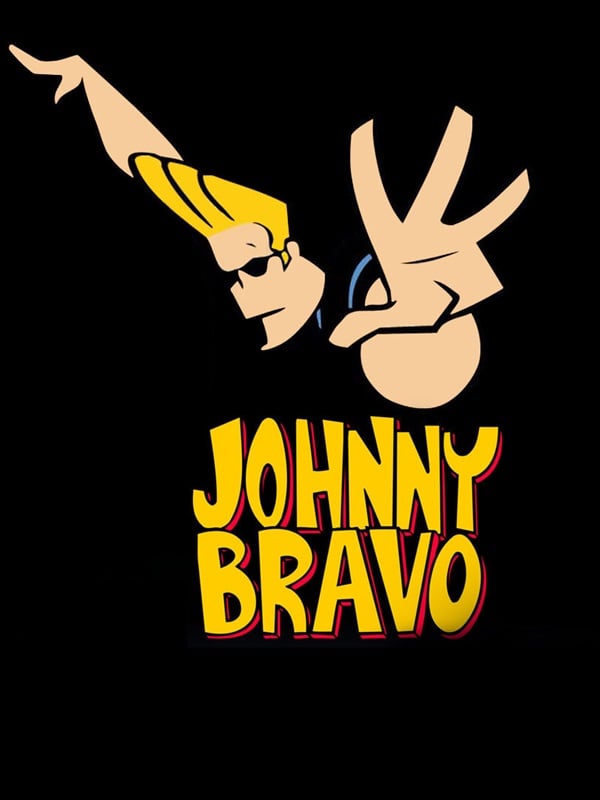 Johnny Bravo' está disponível na HBO Max