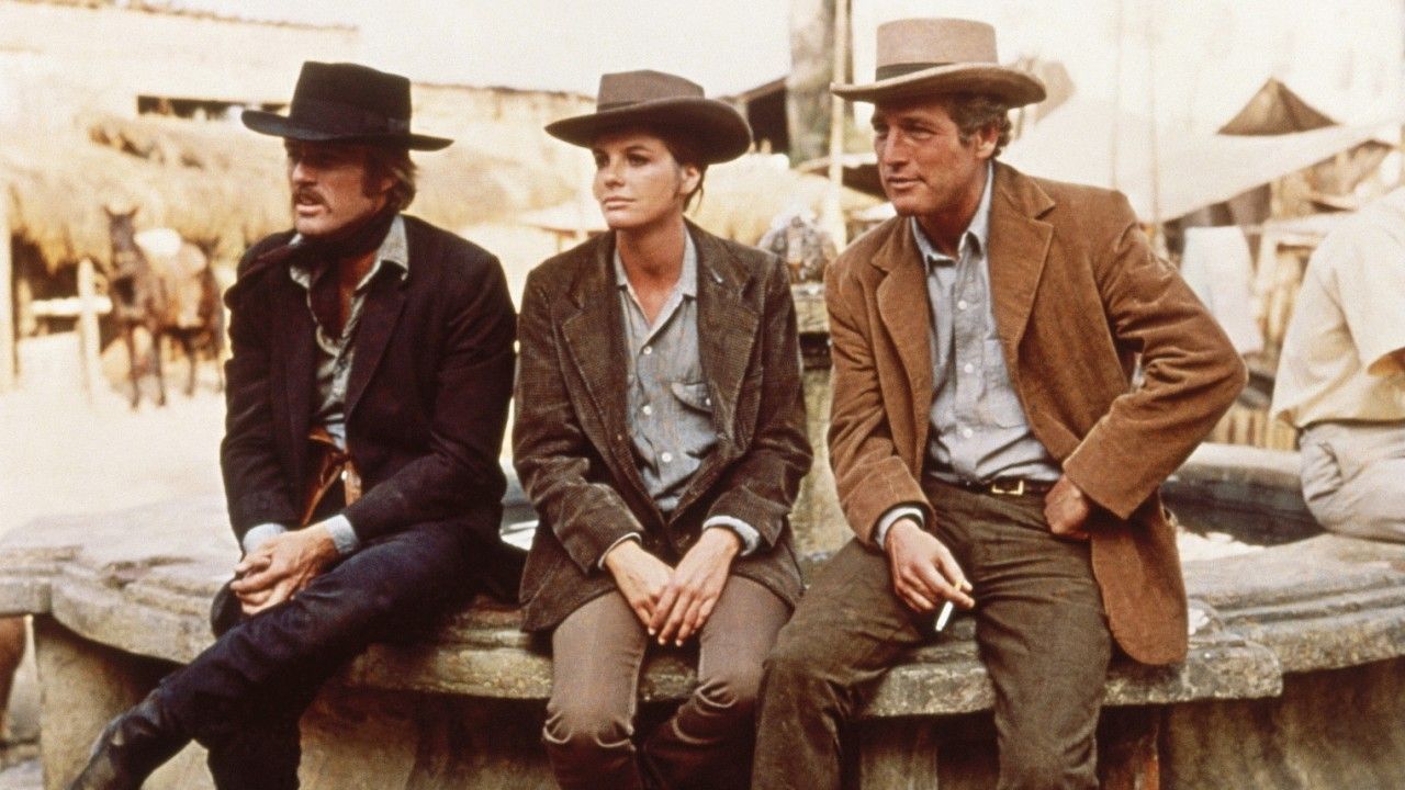 Foto do filme A Juventude de Butch Cassid - Foto 5 de 7 - AdoroCinema