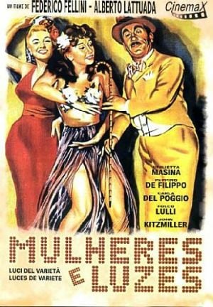 Mulheres e Luzes - Filme 1950 - AdoroCinema