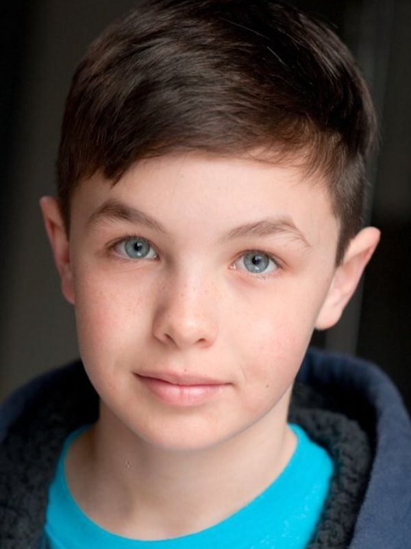 Logan Williams - AdoroCinema