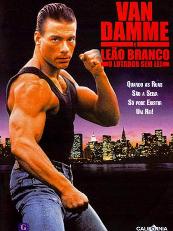 Leão Branco: O Lutador Sem Lei (1990) - Elenco & Equipe — The Movie  Database (TMDB)